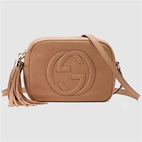 gucci disco soho bag measurements cm|gucci soho disco bag used.